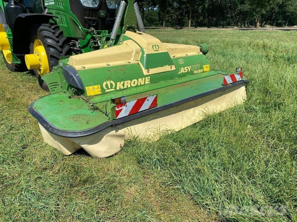 Krone ec 320 float Kosiarki