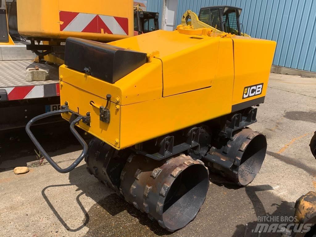 JCB VM 1500 Walce dwubębnowe