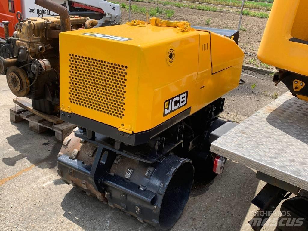JCB VM 1500 Walce dwubębnowe