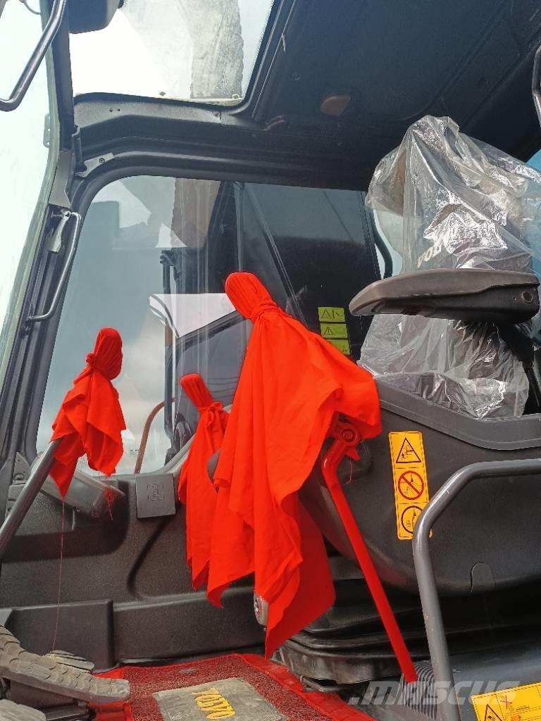 Volvo EC 290 Koparki gąsienicowe