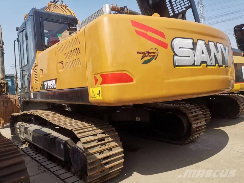 Sany SY 365 H Koparki gąsienicowe