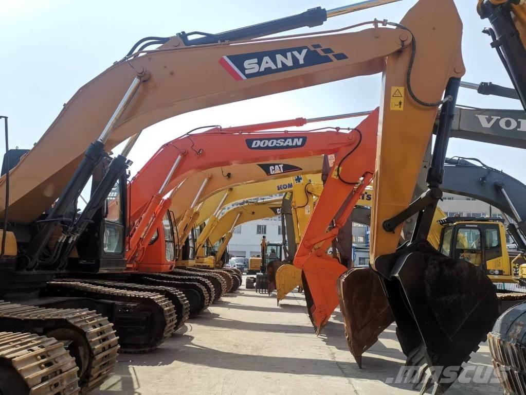 Sany SY 365 H Koparki gąsienicowe