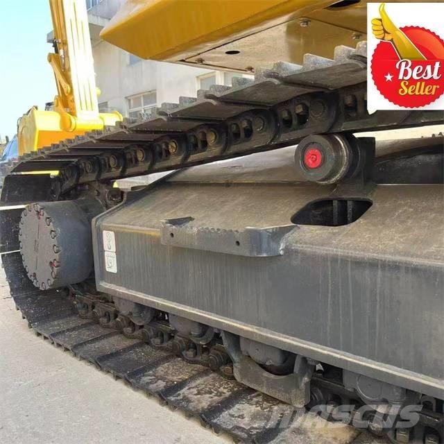 Komatsu PC 210 Koparki gąsienicowe