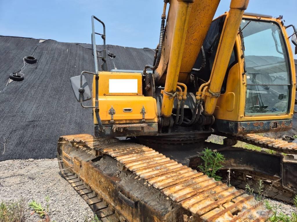 Hyundai Robex 300 LC Koparki gąsienicowe