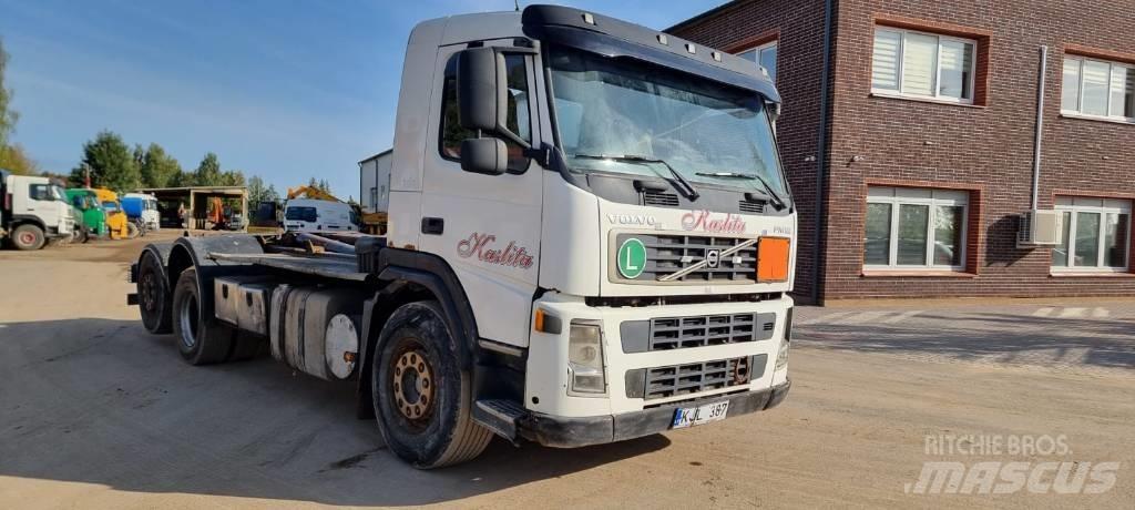 Volvo FM 12 Hakowce