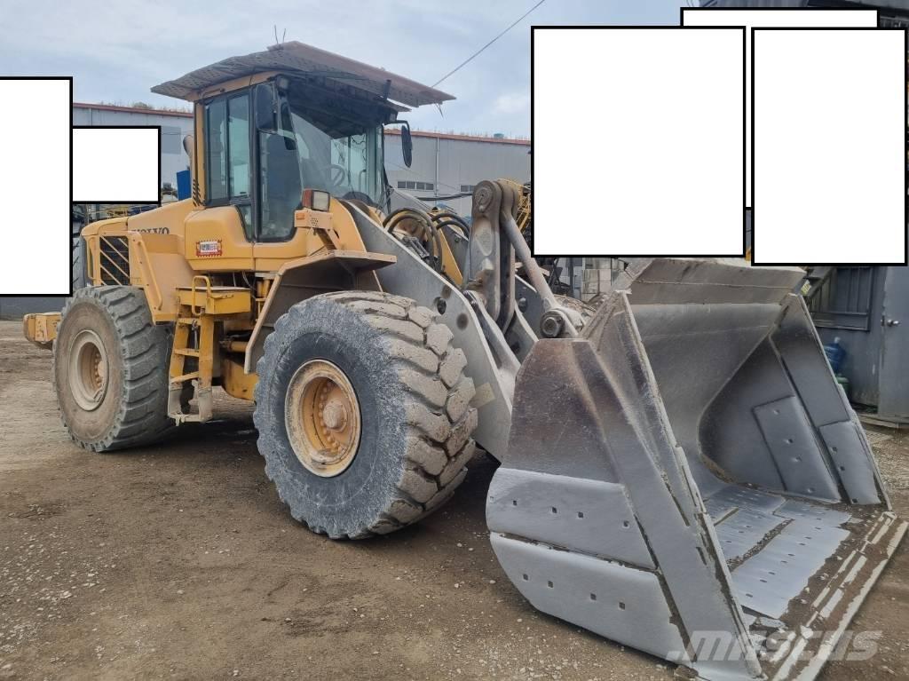 Volvo L 150 F Ładowarki kołowe