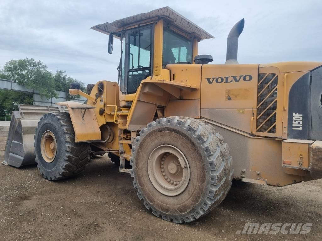 Volvo L 150 F Ładowarki kołowe