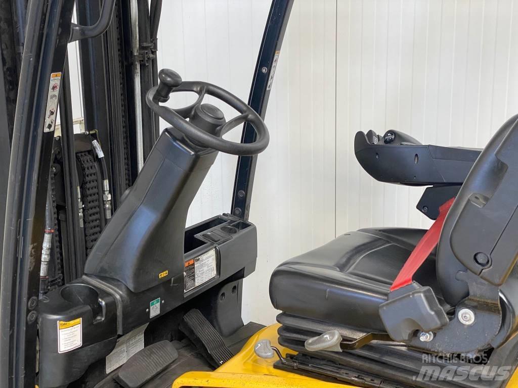 Yale ERP20VT LWB Wózki elektryczne