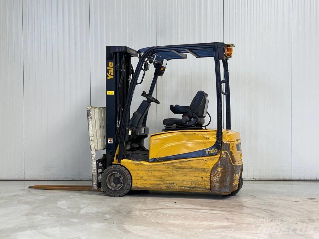 Yale ERP20VT LWB Wózki elektryczne