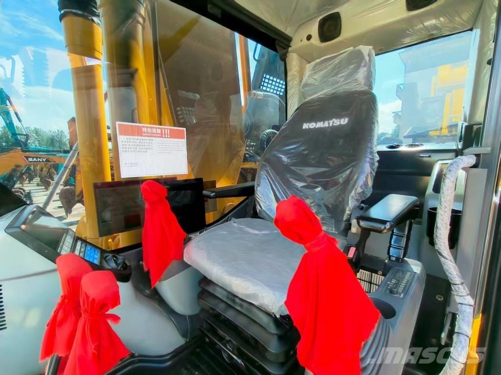 Komatsu PC 220-8 Koparki gąsienicowe