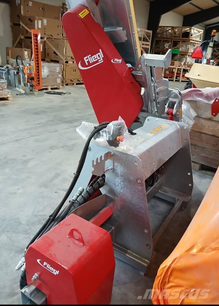 Fliegl Woodking DUO Maszyny do przycinania żywopłotów
