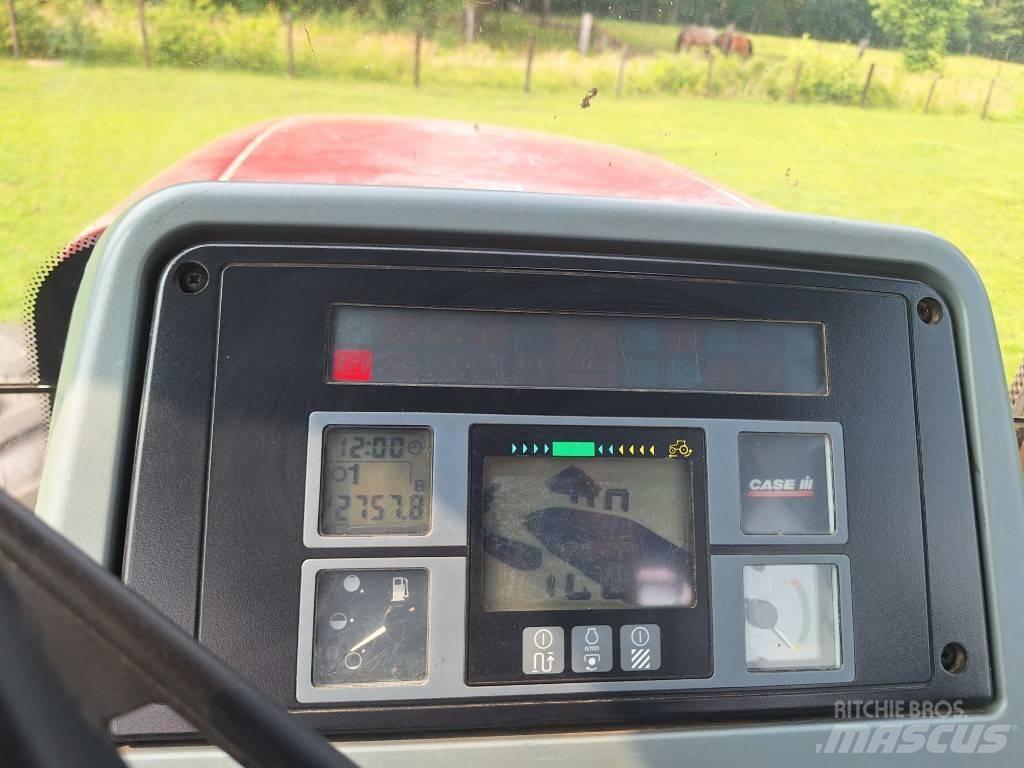CASE MX135 Ciągniki rolnicze