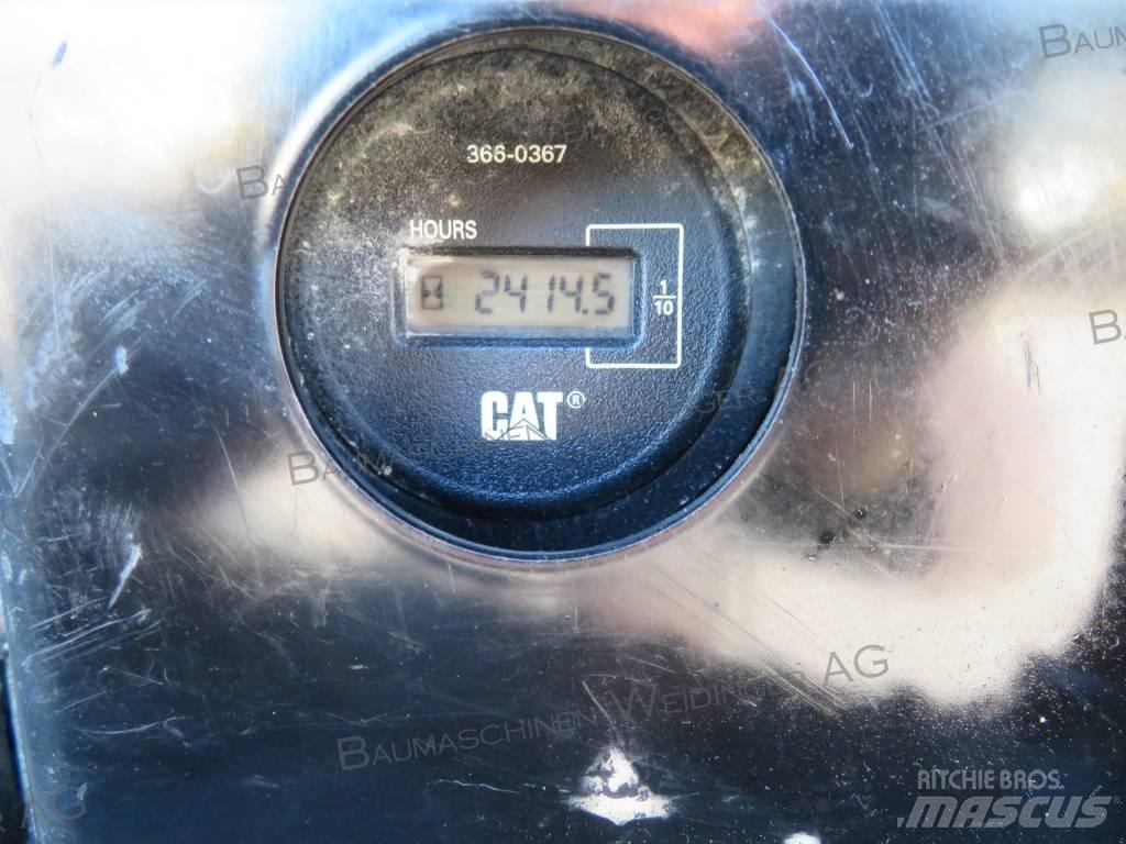 CAT 305.5 Minikoparki