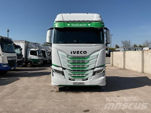 Iveco S-Way 570 Ciągniki siodłowe