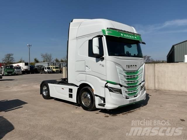 Iveco S-Way 570 Ciągniki siodłowe