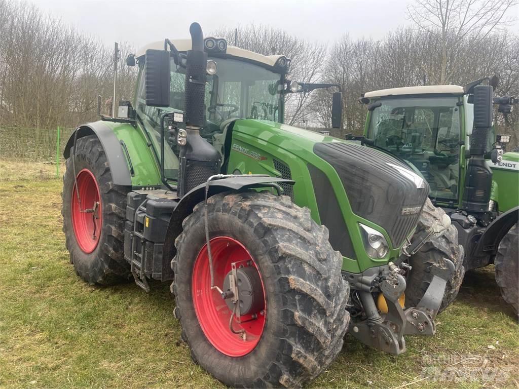 Fendt 933 Vario Ciągniki rolnicze