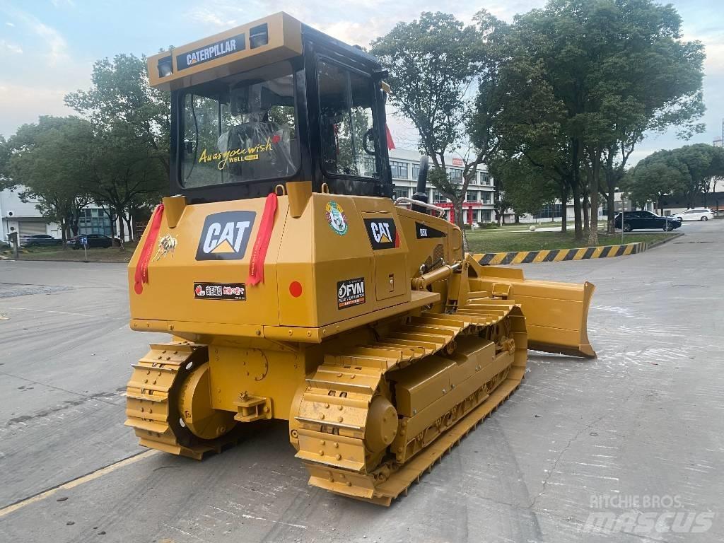 CAT D 5 K 2 LGP Spycharki gąsienicowe