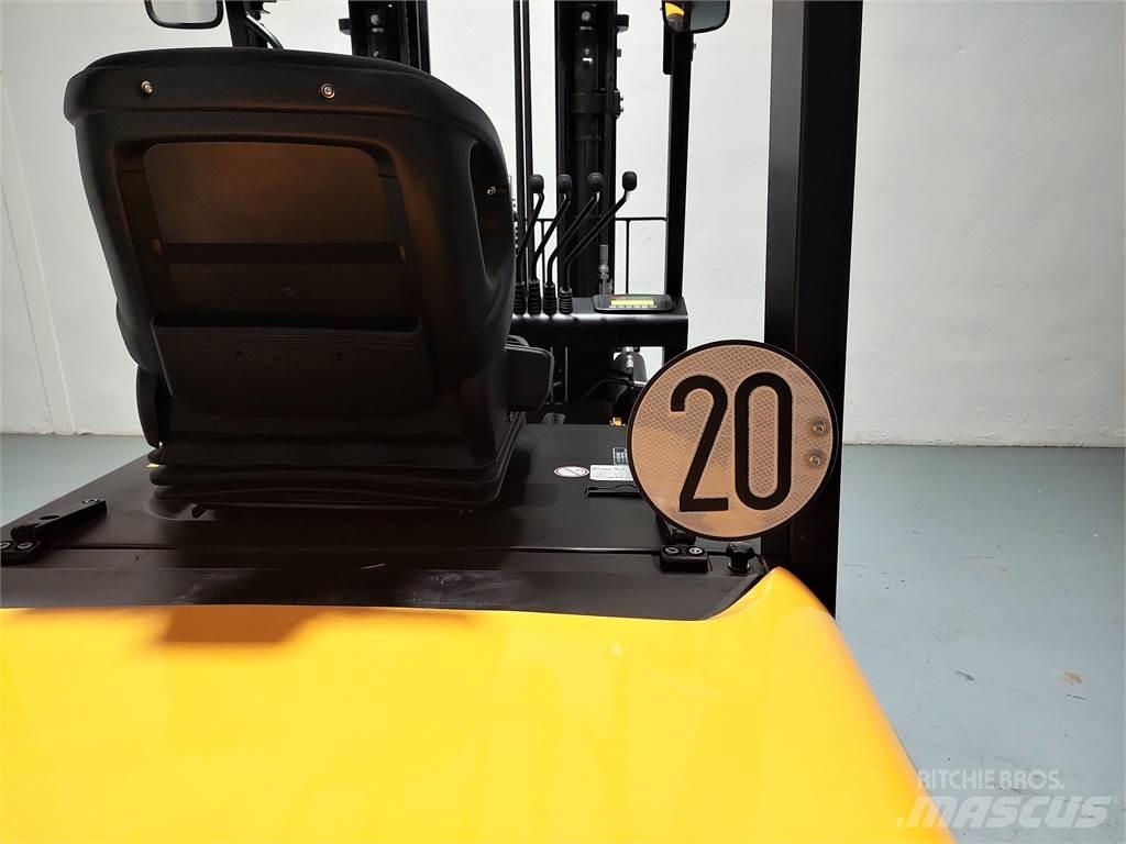  EFL352 Litio Wózki elektryczne