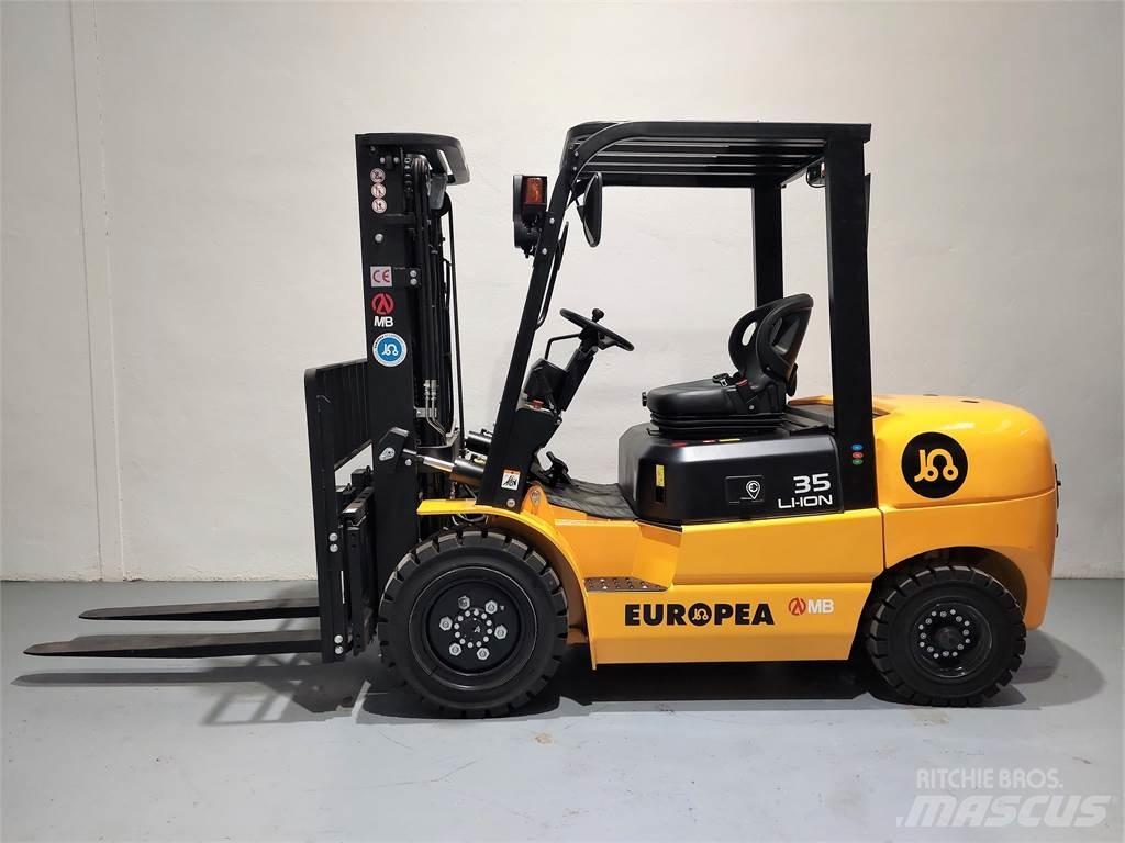  EFL352 Litio Wózki elektryczne