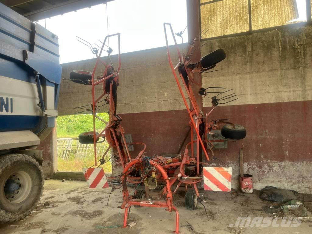 Lely TH 680 Zgrabiarki i przetrząsacze
