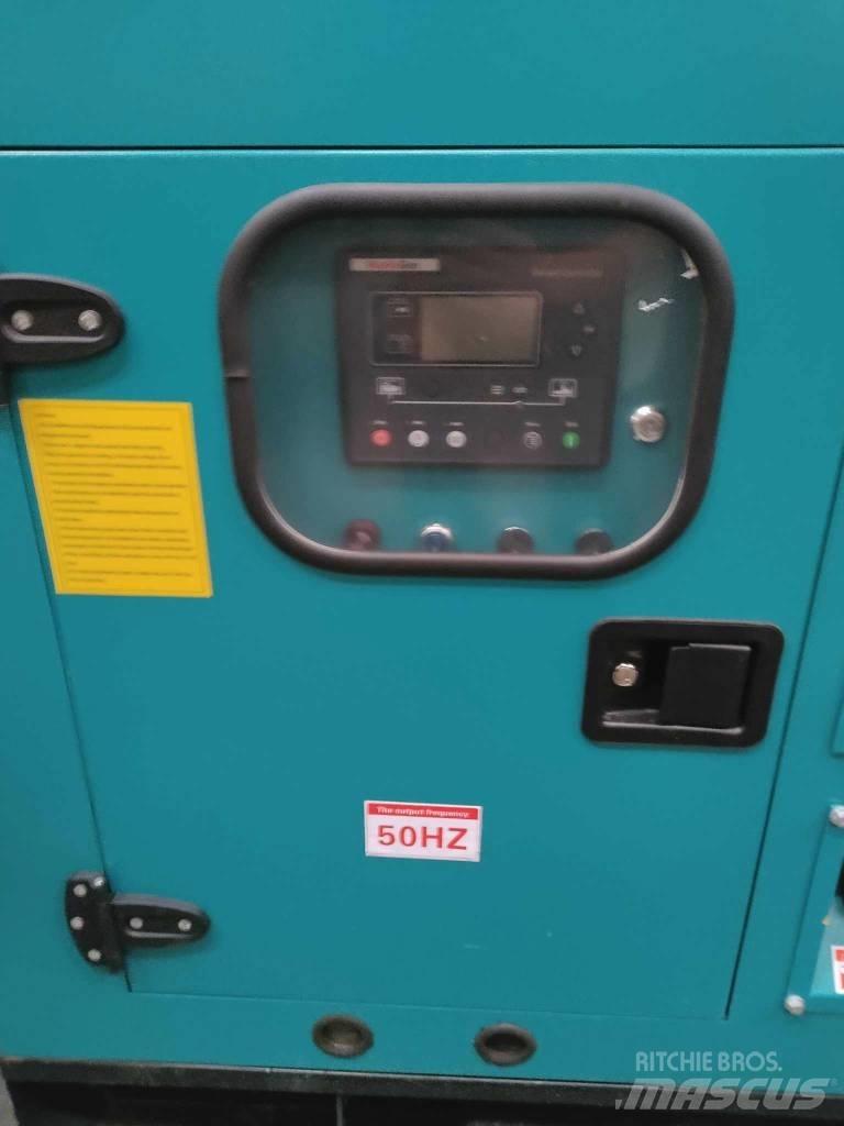  Giyi GY-20 Agregaty prądotwórcze Diesla