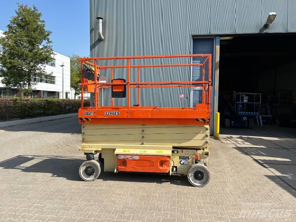 JLG 3246 ES Podnośniki nożycowe