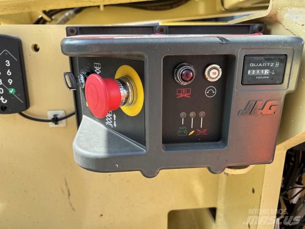 JLG 3246 ES Podnośniki nożycowe