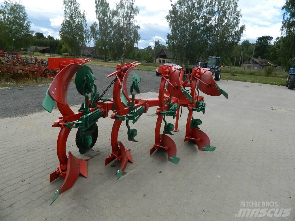 Fraugde 4 Pługi obrotowe