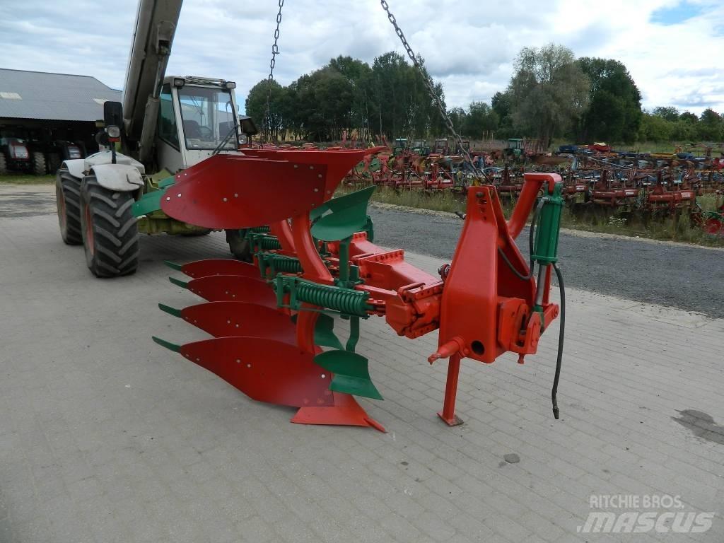 Fraugde 4 Pługi obrotowe