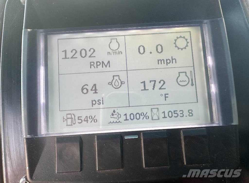 CAT CS 66 B Walce jednobębnowe