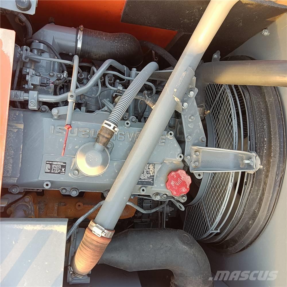 Hitachi ZX240 Koparki gąsienicowe