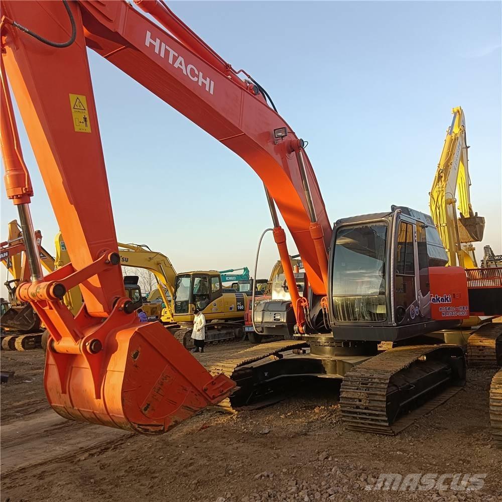 Hitachi ZX240 Koparki gąsienicowe