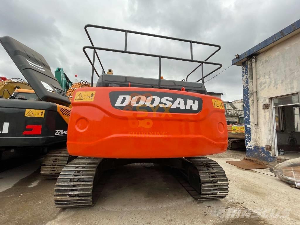Doosan DX 300LC -9 Koparki gąsienicowe