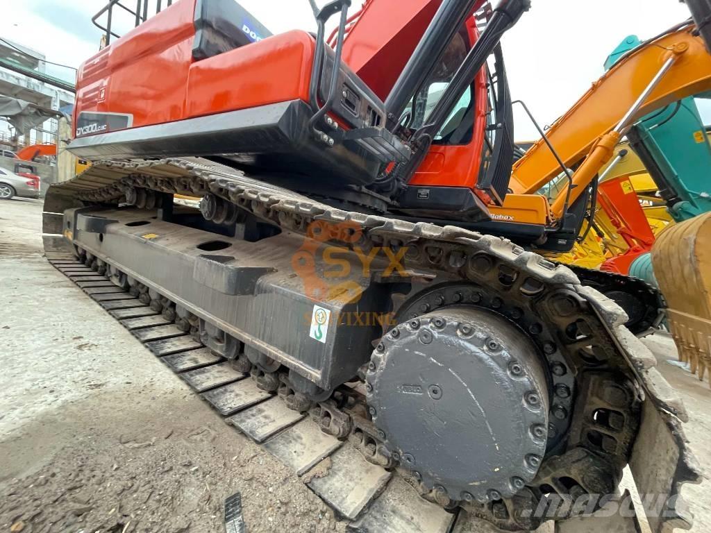 Doosan DX 300LC -9 Koparki gąsienicowe