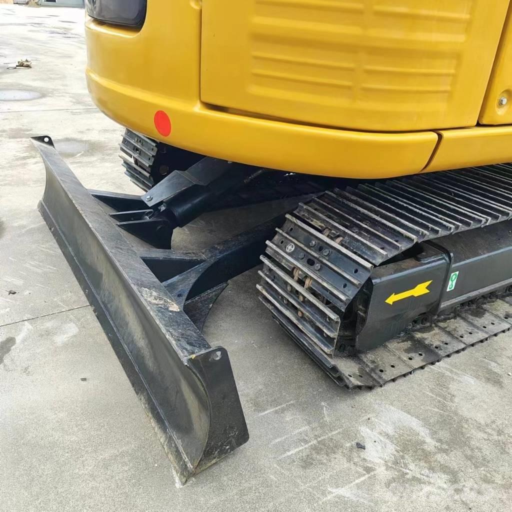 CAT 307E2 Koparki gąsienicowe