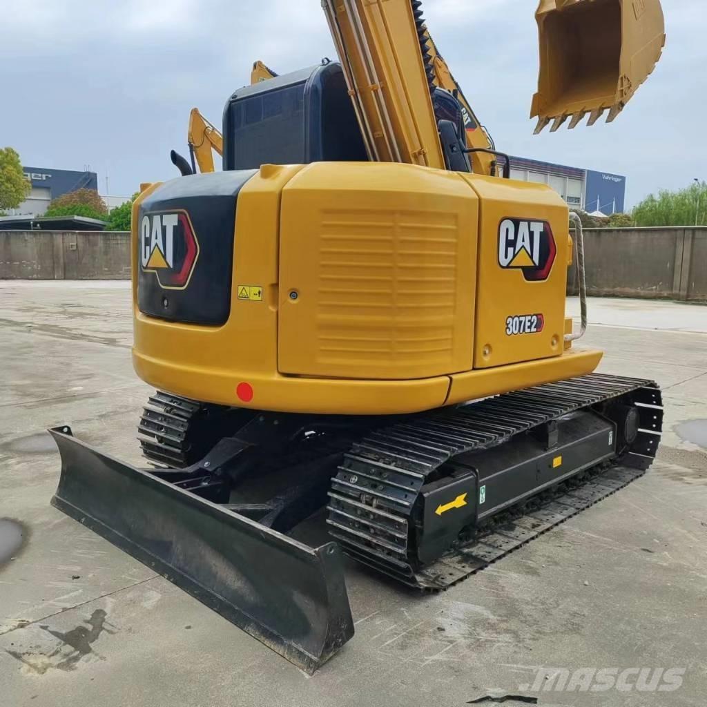 CAT 307E2 Koparki gąsienicowe