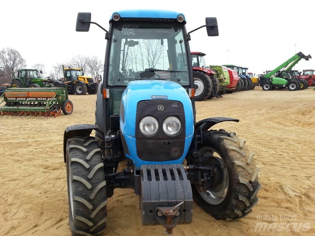 Landini Rex 105 F Ciągniki rolnicze
