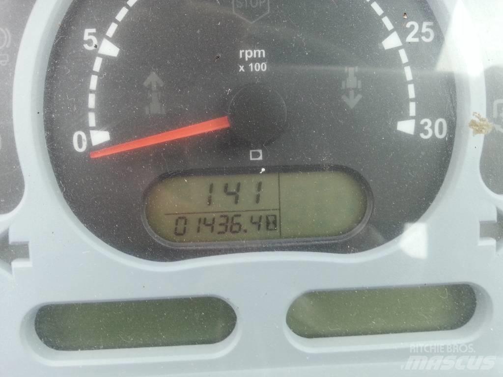 Landini Rex 105 F Ciągniki rolnicze