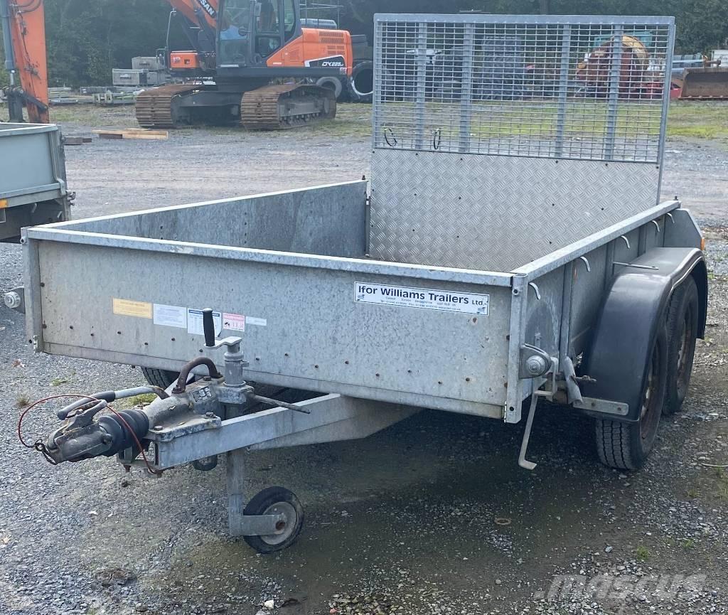 Ifor Williams GD85 Przyczepy ogólnego zastosowania