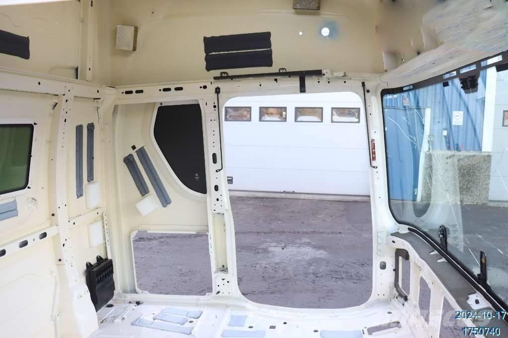 Scania R Kabiny i wnętrze