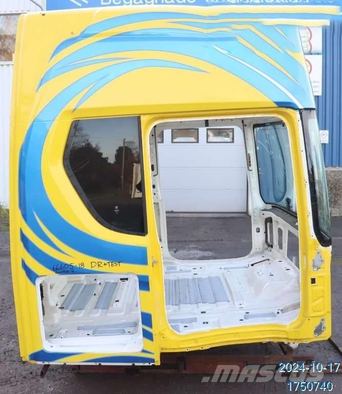 Scania R Kabiny i wnętrze