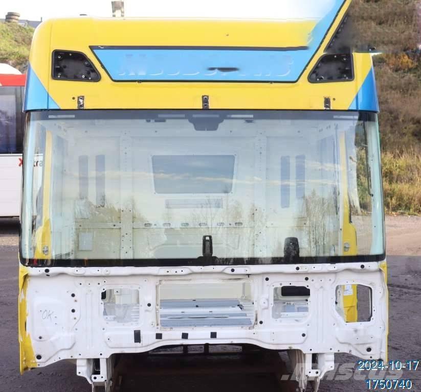 Scania R Kabiny i wnętrze