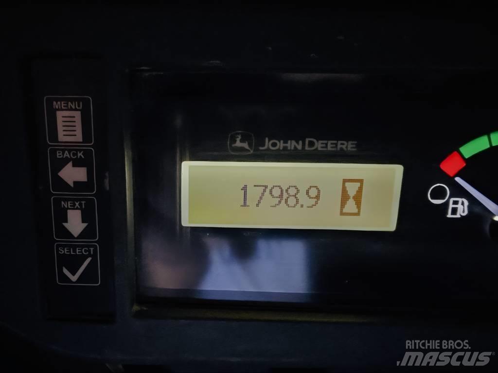 John Deere 325 G Ładowarki burtowe