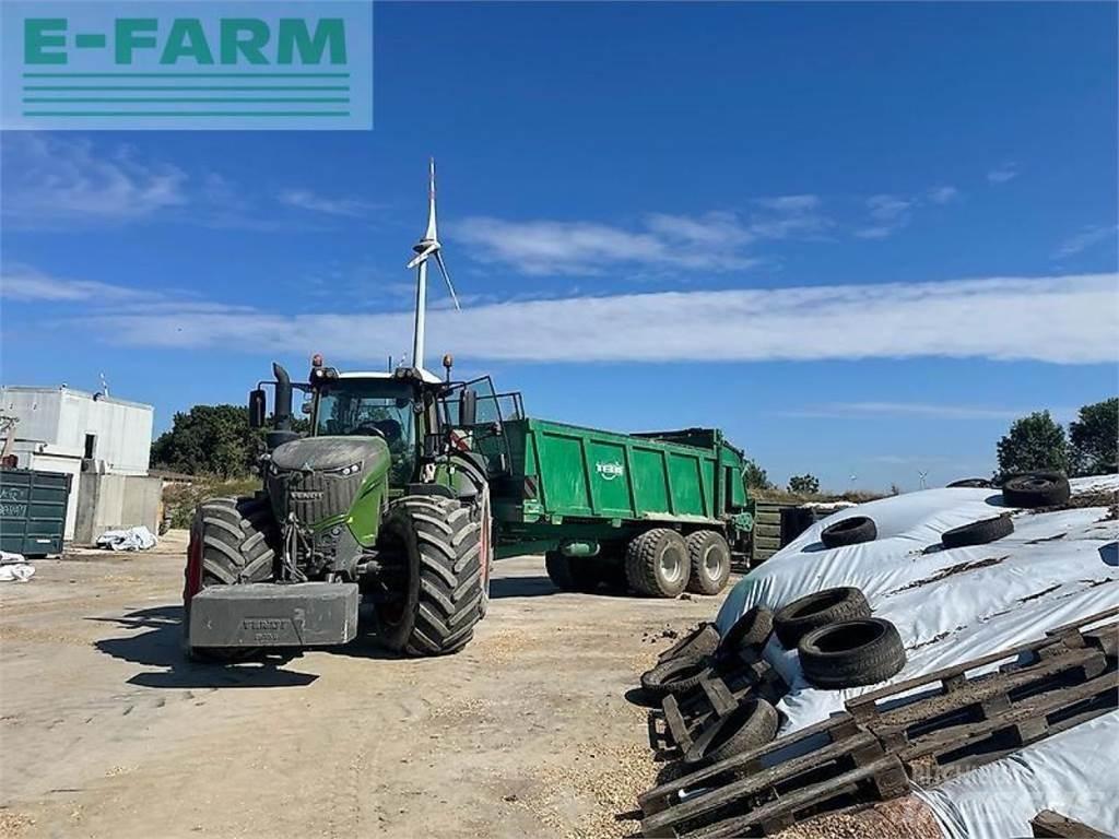 Fendt 1046 Ciągniki rolnicze