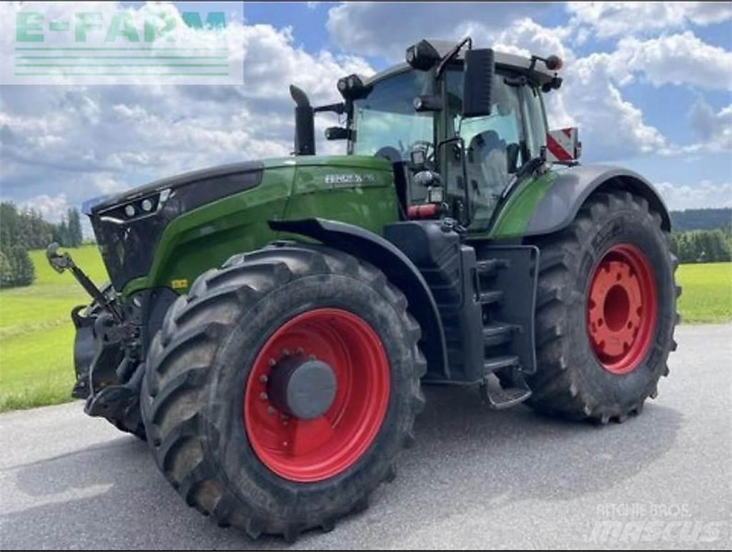 Fendt 1046 Ciągniki rolnicze