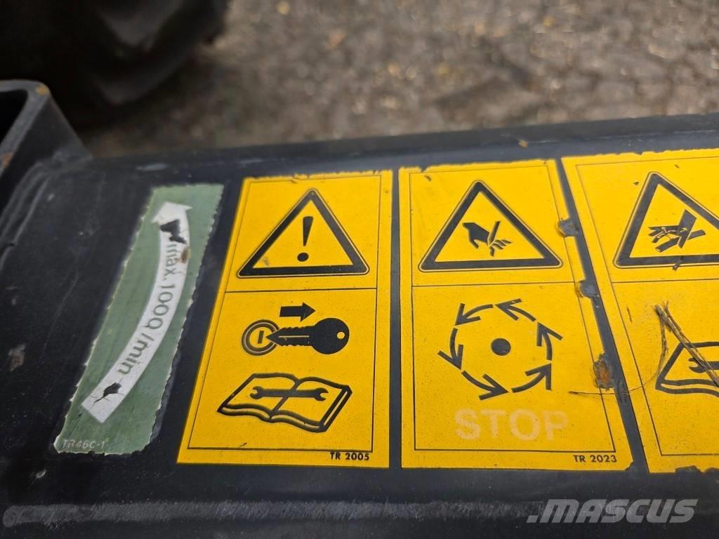 Vicon CMP 3001 A TK Kosiarki ze wstępną obróbka paszy