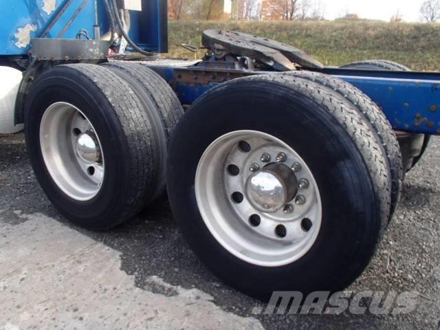 Kenworth T 800 Ciągniki siodłowe