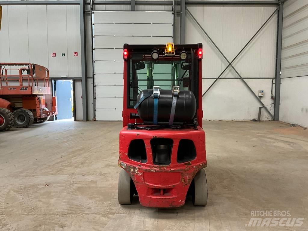 Hyster H 2.5 FT Wózki LPG