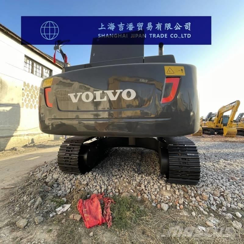 Volvo EC 480 Koparki gąsienicowe