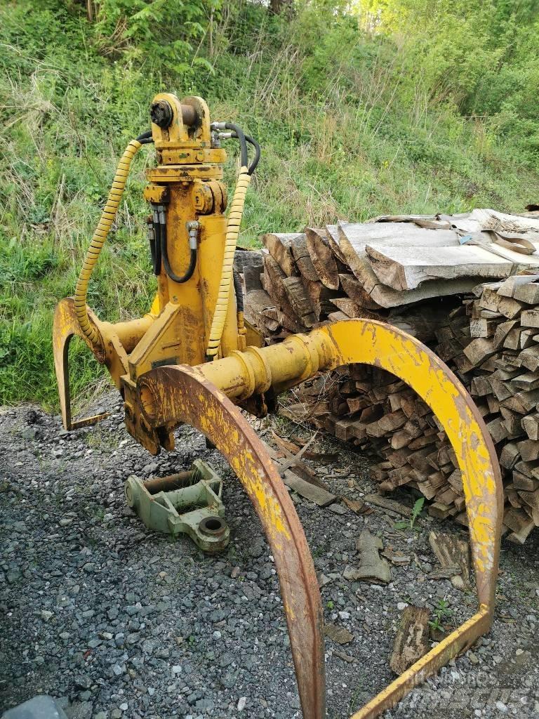  SMAG HHG 1000 Chwytaki